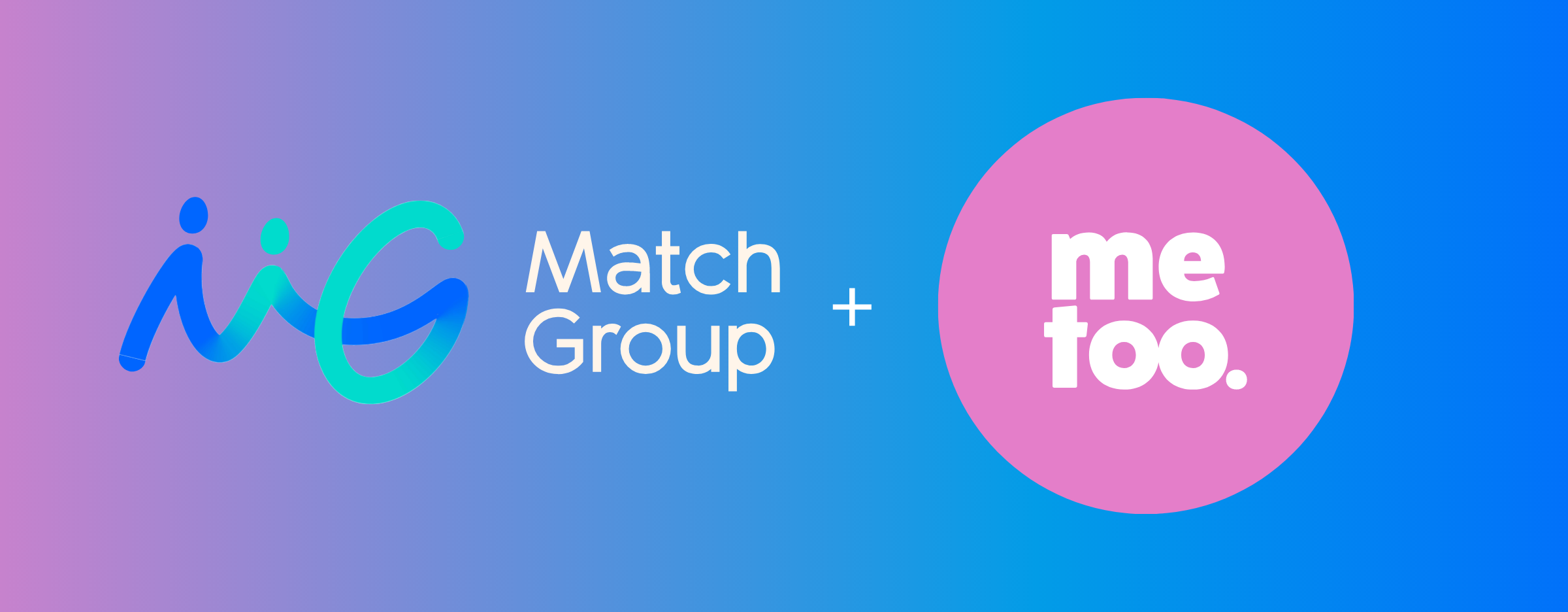 Match Group Teams Up with me too. International for GivingTuesday