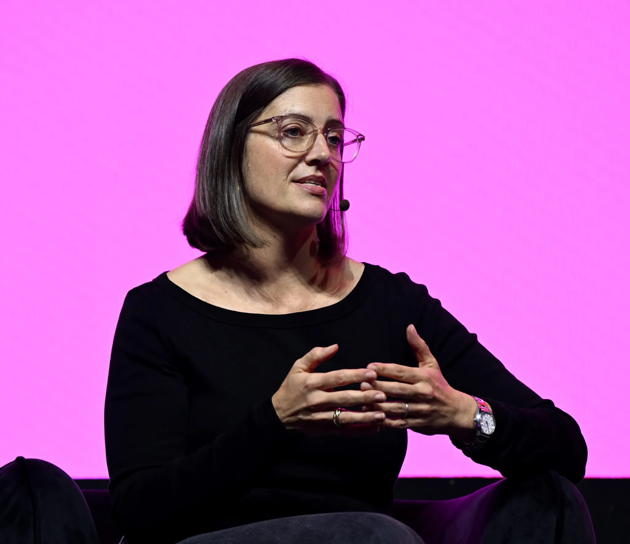 Hinge CMO Jackie Jantos hopes to help make Gen Zers less lonely
