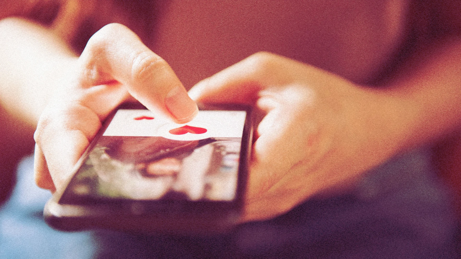 How singles are using AI to improve their online dating success